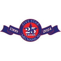 Five Star Mechanical logo - Similar company to Psr Mechanical
