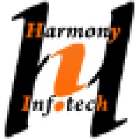 Harmony Infotech logo - Similar company to Grappevalley