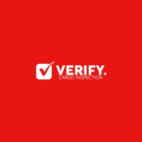 VERIFY CARGO INSPECTION logo - Similar company to Top Shipment