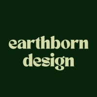 Earthborn Design logo - Similar company to Plant Design
