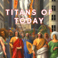 Titans of Today logo - Similar company to Voxqube