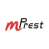 mPrest logo - Similar company to Sinapis