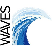 WAVES logo - Similar company to See Protocol