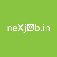 neXjob.in logo - Similar company to Idc India
