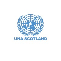 United Nations Association Scotland logo - Similar company to Bugs @ Nyu