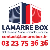 LAMARRE BOX logo - Similar company to Mon Profil Web 2.0