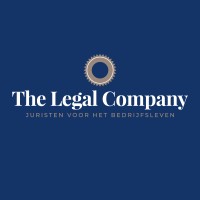 The Legal Company B.V. logo - Similar company to Step In Pilates