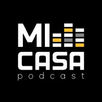 Mi Casa Podcast logo - Similar company to Geração Design