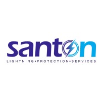 Santon Lightning Protection Services Limited logo - Similar company to Rolling Sphere Lightning Protection