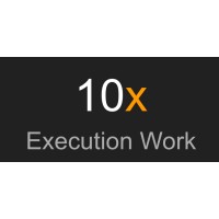 10x Execution Work logo - Similar company to Activis