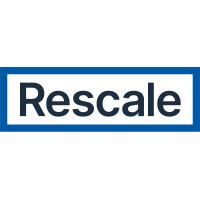 Rescale logo - Similar company to Vesprsolar, Inc.