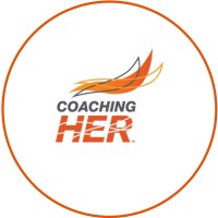 Coaching HER® logo - Similar company to Calla Creative