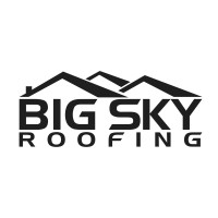 Big Sky Roofing logo - Similar company to Halcyon Remodeling