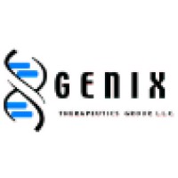Genix Therapeutics logo - Similar company to Viper Advisors