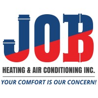 JOB Heating & Air Conditioning logo - Similar company to Roe Mechanical