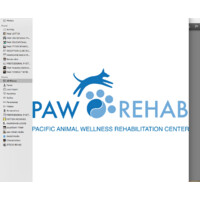 PAW REHAB logo - Similar company to New Women'S Business Center
