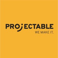 Projectable.events logo - Similar company to Grafidec Eventos