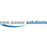 New Power Solutions logo - Similar company to Diamond Offshore Wind