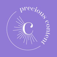Precious Content logo - Similar company to Baltic Prime