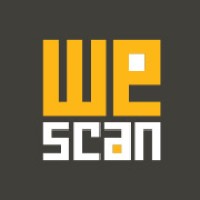WeScan logo - Similar company to 3D University