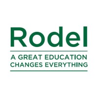 Rodel logo - Similar company to Metropolitan Wilmington Urban League