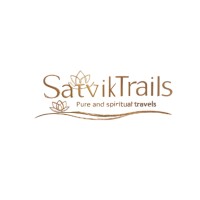 SatvikTrails logo - Similar company to Aszen Technologies Pvt Ltd