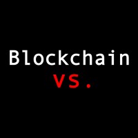 The Blockchain Versus Podcast logo - Similar company to The Engine Mom