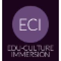 Edu-Culture Immersion logo - Similar company to Centraphone - Groupe Factoria