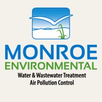 Monroe Environmental Corp logo - Similar company to Solid Steel Manufacturing