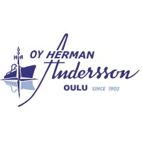 Herman Andersson Oy logo - Similar company to Tieka