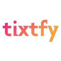 Tixtfy logo - Similar company to Tixify Live Entertainment Cloud