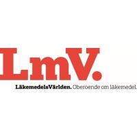 Läkemedelsvärlden – LmV logo - Similar company to Rmarketingstudios