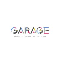 Garage STEM Hub logo - Similar company to R2D2 Project