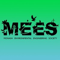 Monash Environmental Engineering Society (MEES) logo - Similar company to Engineers Without Borders Monash Chapter