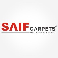 Saif Carpets Pvt. Ltd. - India logo - Similar company to Ritu Rugs