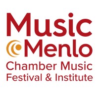 Music@Menlo logo - Similar company to Georgetown Journalism Program