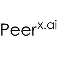 PEERX.AI logo - Similar company to Bipoc Foundation