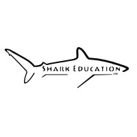 Shark Education logo - Similar company to Arvik Ocean