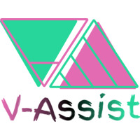 V-assist logo - Similar company to Vassistant