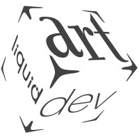 Liquid ART developers logo - Similar company to Bidea Salvaescaleras