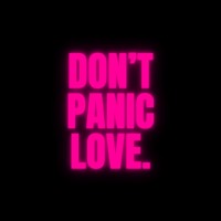 Don't Panic Love logo - Similar company to Zeeon