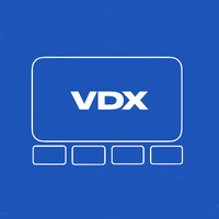VDX logo - Similar company to Marketminds Dynamics