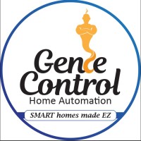 Genie Control  Home Automation logo - Similar company to Home Automation Nepal