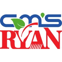 CM's & RYAN Lawn & Tree logo - Similar company to Ryan Lawn & Tree