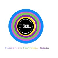 IT SKILL logo - Similar company to Limitless Vantage (Pty) Ltd