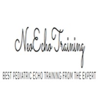 Pediatric Echo Training logo - Similar company to Save A Child'S Heart Australia
