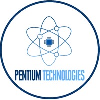 Pentium Tecnhnologies logo - Similar company to Backlix