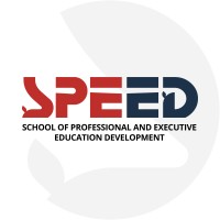School of Professional and Executive Education Development (SPEED) logo - Similar company to Melewar Learning Resources
