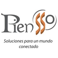 Piensso IT logo - Similar company to Secunex