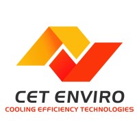CET Enviro - Cooling Efficiency Technologies logo - Similar company to Adq Engineering (Al Daqeeq Engineering)